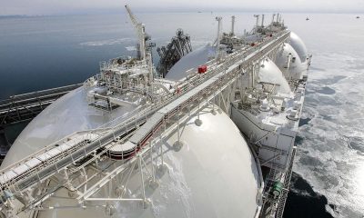 Japón suministrará gas natural licuado a Europa ante la posibilidad de que Rusia deje de hacerlo