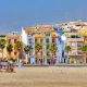 Villajoyosa (Alicante).Getty Images